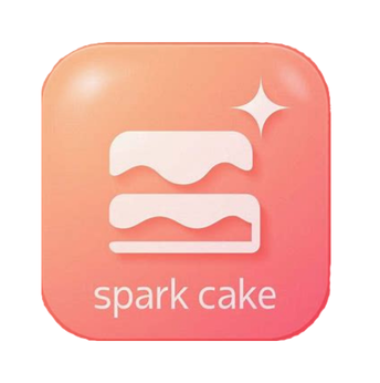 Spark Cake demo app icon